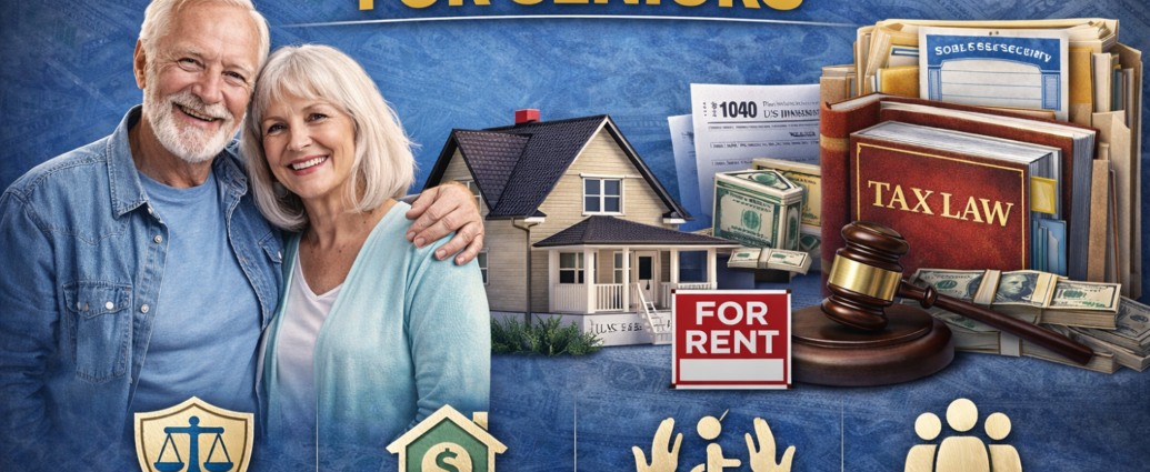 Housing Programs for Seniors