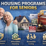 Housing Programs for Seniors