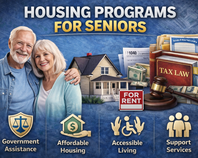 Housing Programs for Seniors