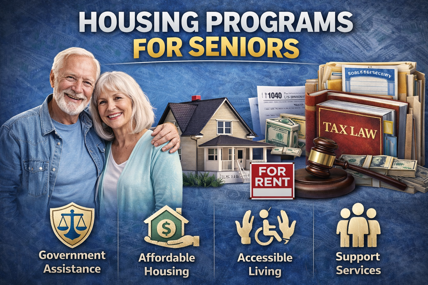 Housing Programs for Seniors