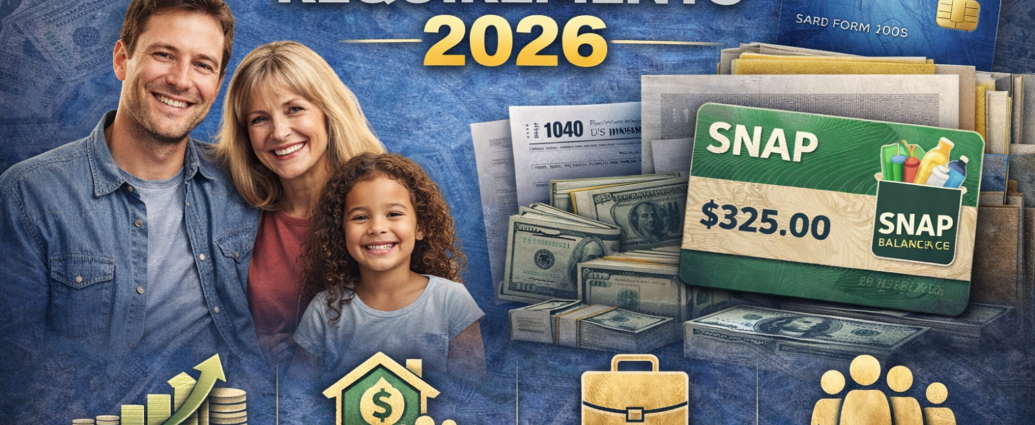 SNAP Eligibility in 2026