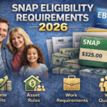 SNAP Eligibility in 2026