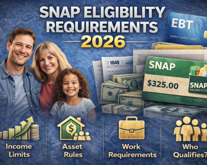 SNAP Eligibility in 2026