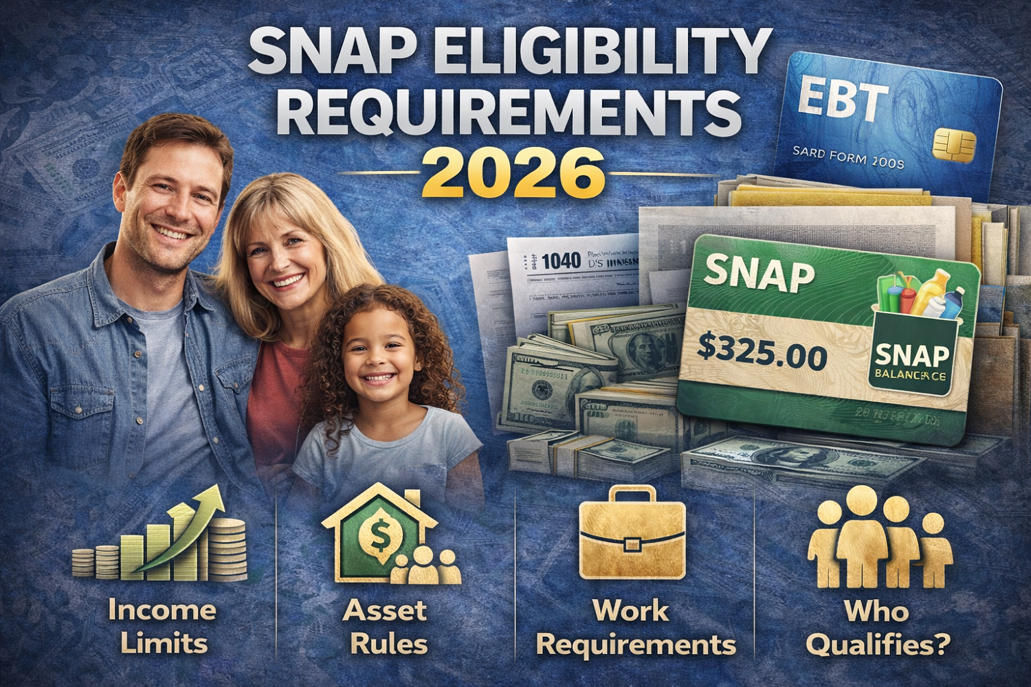 SNAP Eligibility in 2026