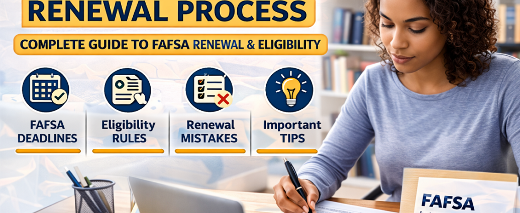 Pell Grant Renewal Process