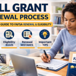 Pell Grant Renewal Process
