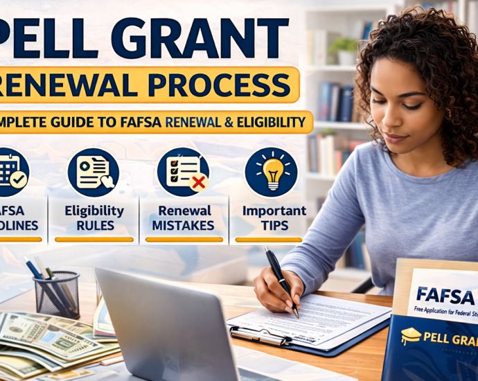 Pell Grant Renewal Process