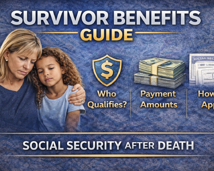 Survivor Benefits 2026