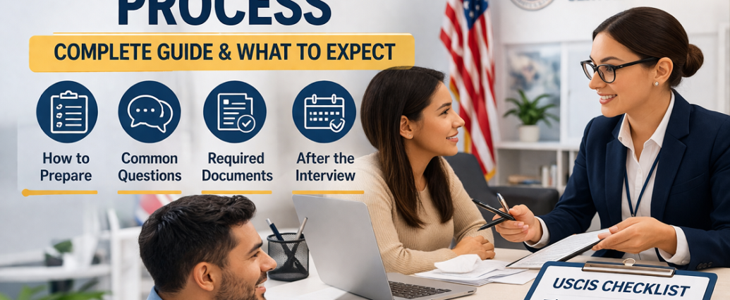 USCIS Interview Guide 2026