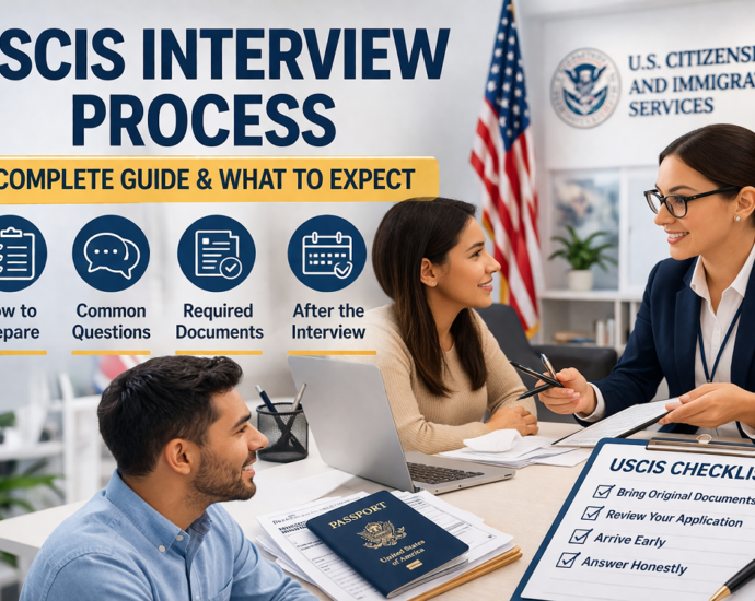 USCIS Interview Guide 2026