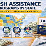 cash assistance programs by state