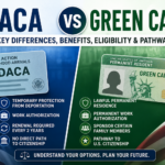 DACA vs Green Card