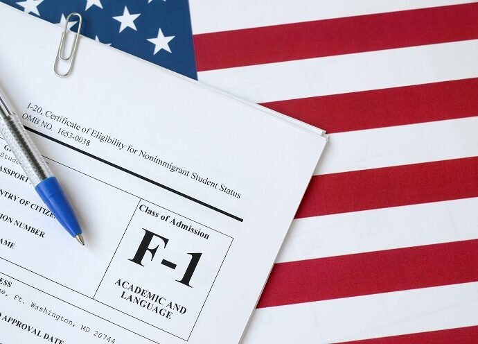 F-1 Visa Rules in 2026
