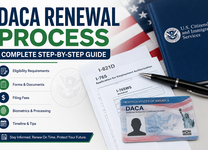 How to Renew DACA