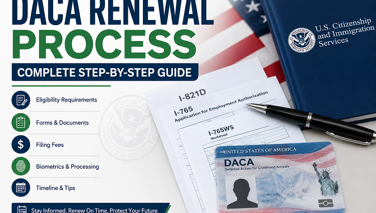 How to Renew DACA