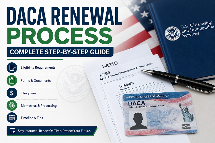 How to Renew DACA