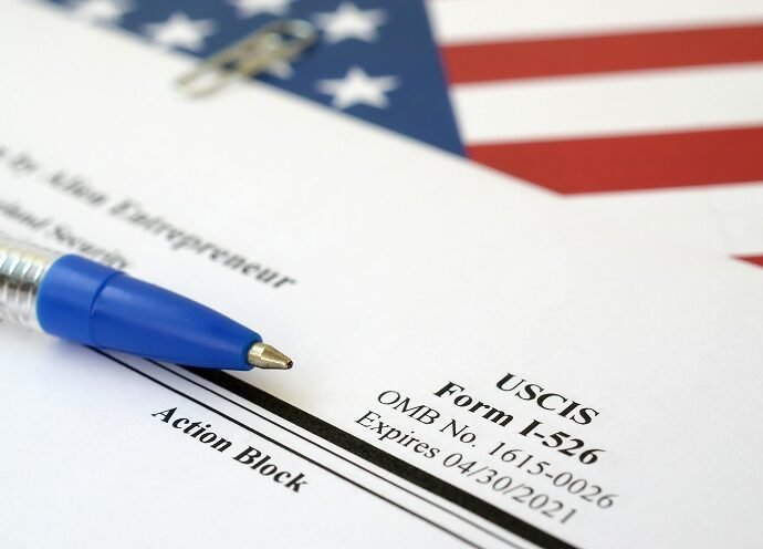 How to Update USCIS Address Online
