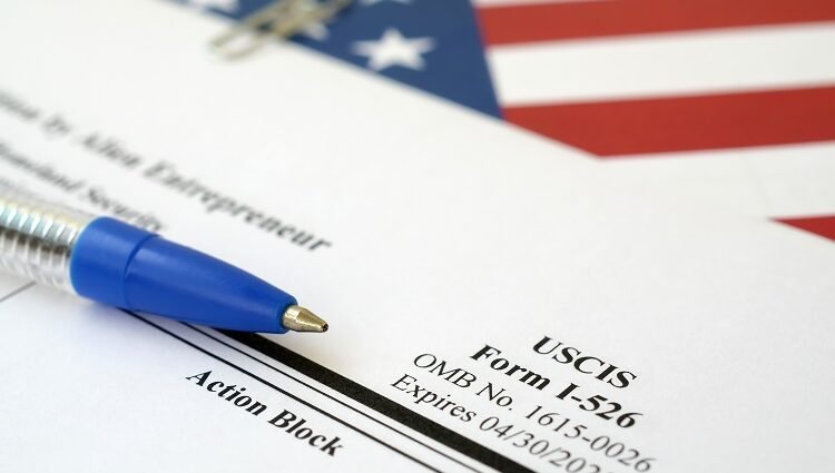 How to Update USCIS Address Online