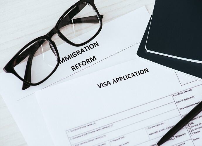 Immigrant Visa Application Process