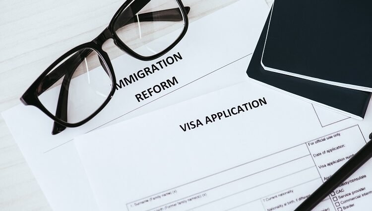 Immigrant Visa Application Process