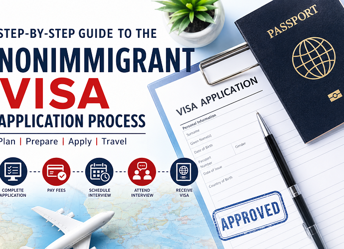 Nonimmigrant Visa Application Process