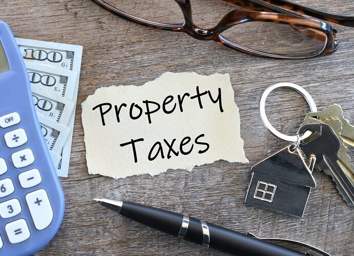 Property Tax Deduction Guide