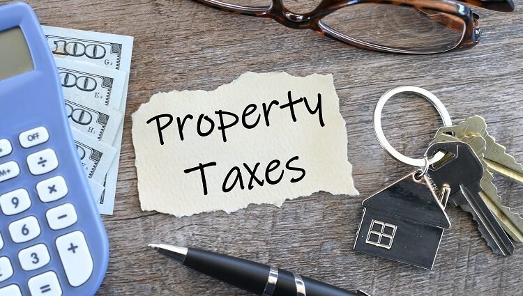 Property Tax Deduction Guide