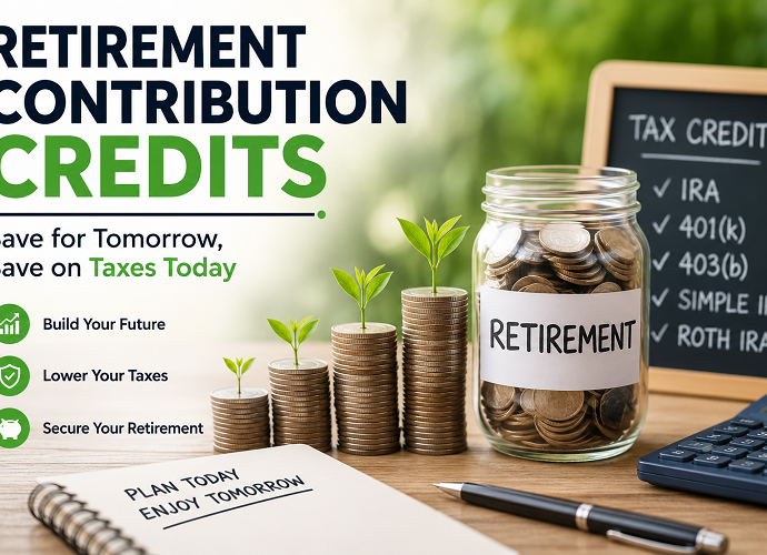 Retirement Contribution Credits