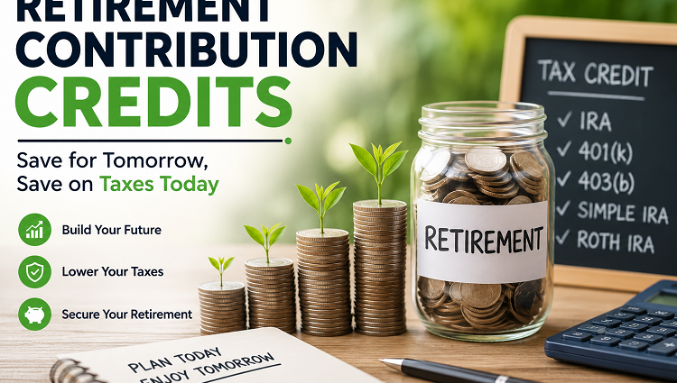 Retirement Contribution Credits