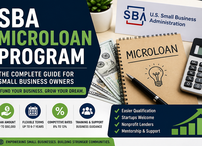 SBA Microloan Program