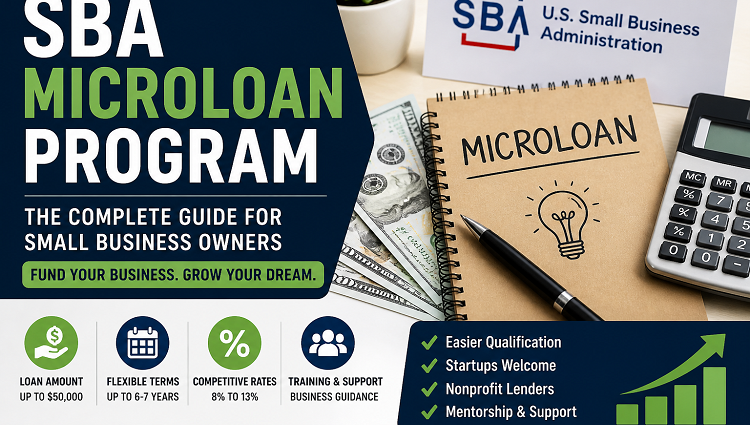 SBA Microloan Program
