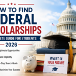 How to Find Federal Scholarship
