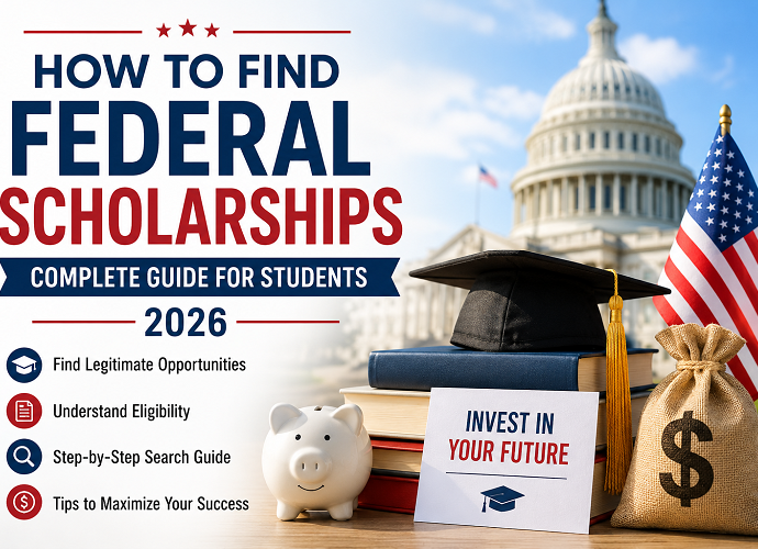 How to Find Federal Scholarship
