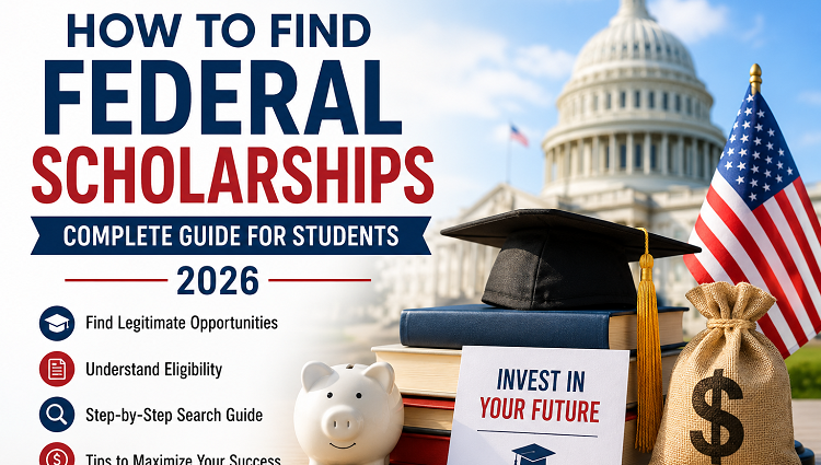 How to Find Federal Scholarship