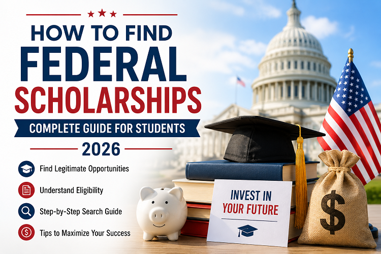 How to Find Federal Scholarship